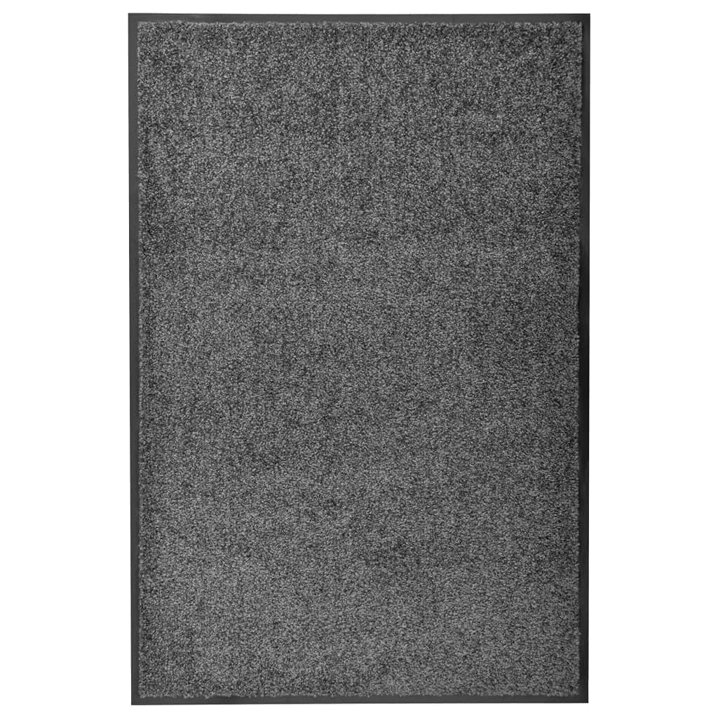 Tapis d'entrée absorbant et antidérapant pour protéger vos sols
