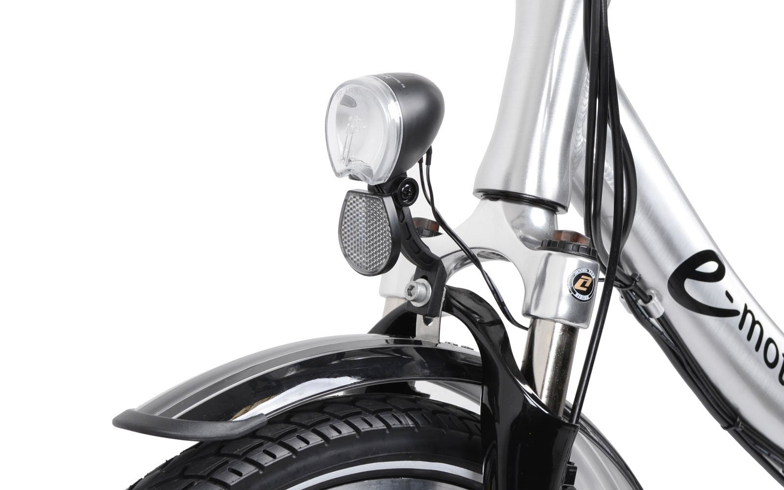 Vélo pliant Pedelec K20 aluminium batterie Panasonic