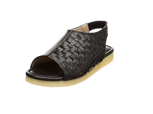 Amazon フィール シャーリングゴム Feel 本革バックストラップ メッシュナチュラルサンダル レディース ファッションサンダル