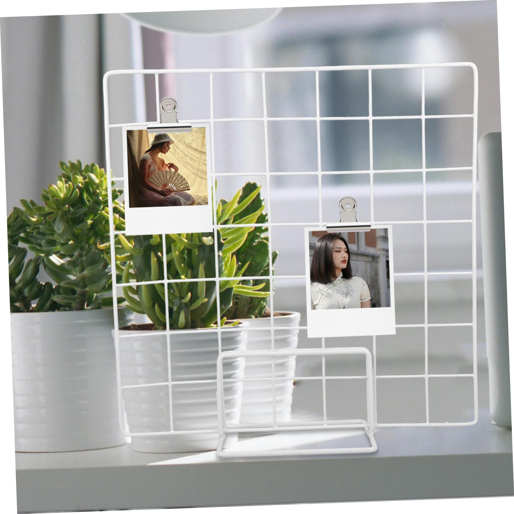 MUSISALY Versatile Display Shelves Table Top Display Rack Countertop Display Holder Display Rack Shelf Artwork Display St