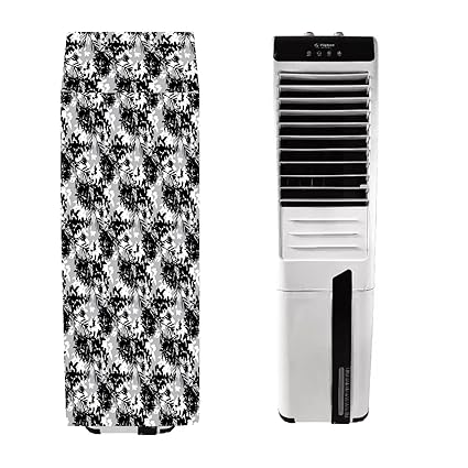 HomeStore-YEP Air Cooler Cover Compatible For SmartBuy 47 Litre Desert Air Cooler Size - lxbxh: 40 x 38.1 x 133.35 cm