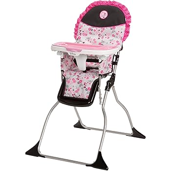 monster shelley high chair