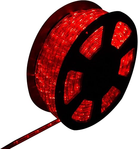 Miniatura 1 de Ainfox - Tira de luces LED para interiores y exteriores, impermeable, iluminación decorativa para jardín, dormitorio, fiesta