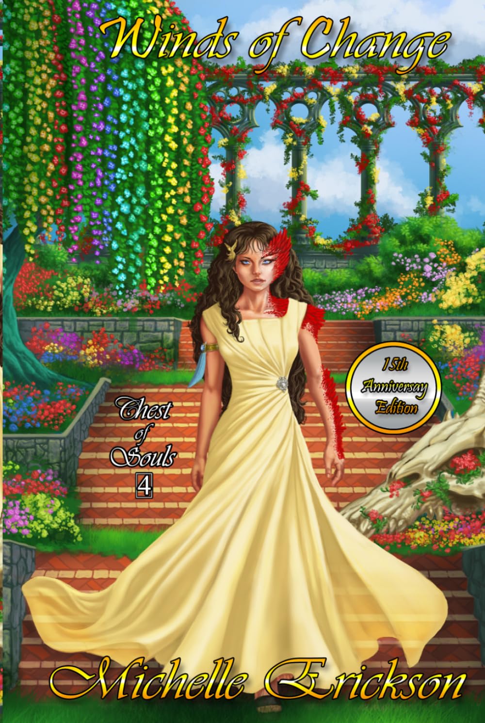 Winds of Change: (Epic Fantasy Series, Action Adventure, Magic, Sword Sorcery, Mystery, Romance, Family Saga) (Chest of Souls)