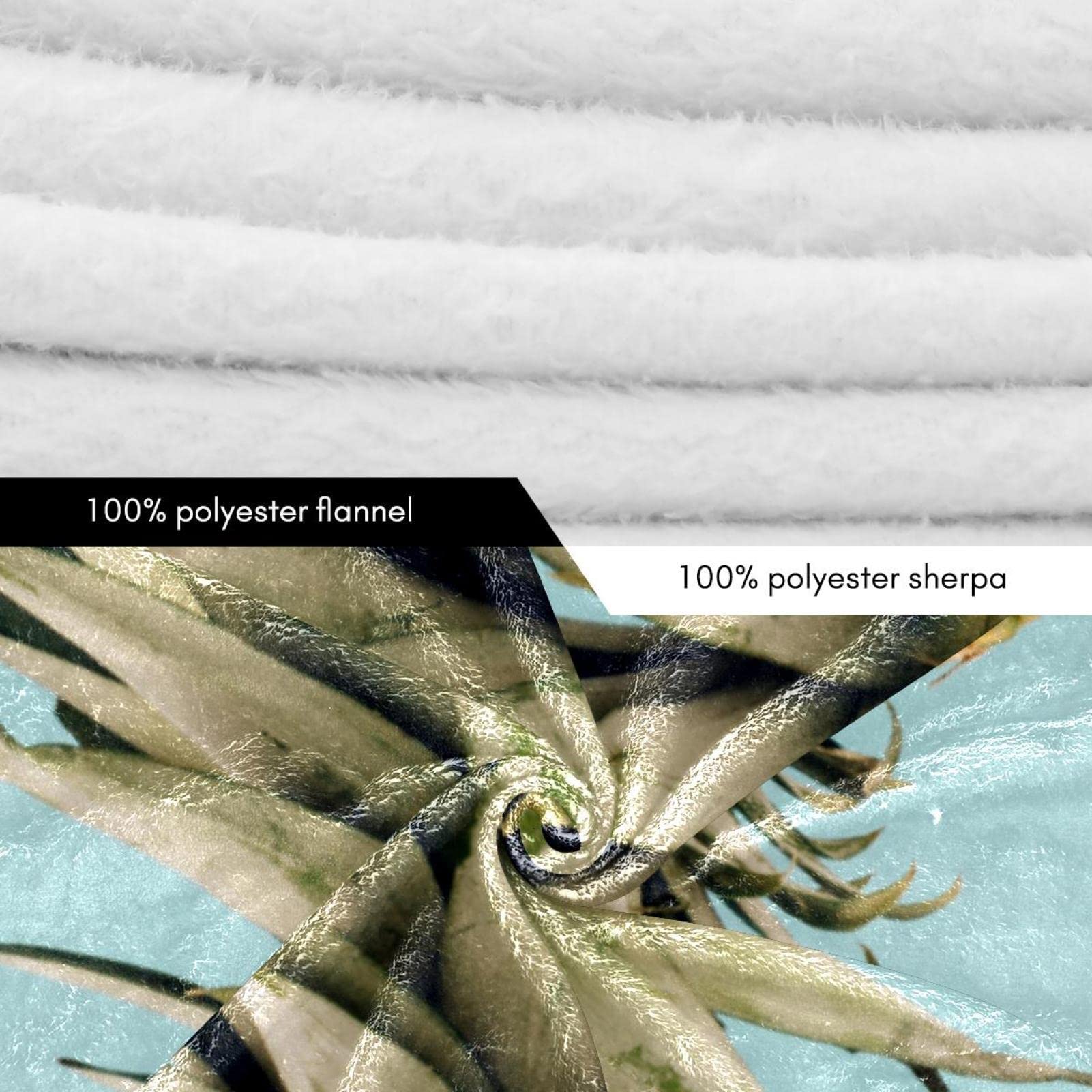 Sweat à capuche unisexe Ananas Citron Vert