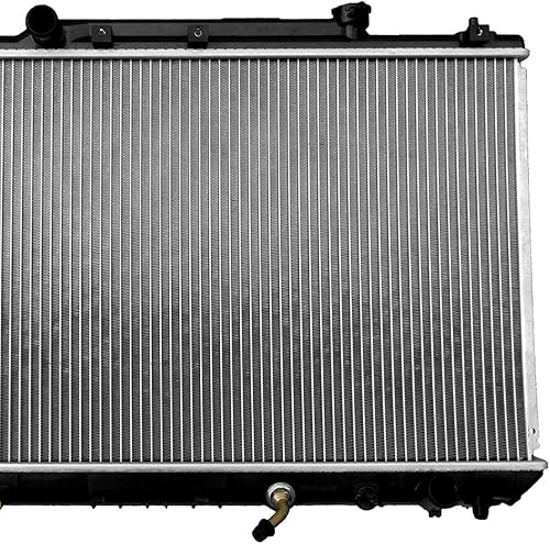 Miniatura 8 de SCITOO Ventilador de refrigeración de 8 pulgadas + radiador 1909 apto para Toyota para Camry 1997-2001