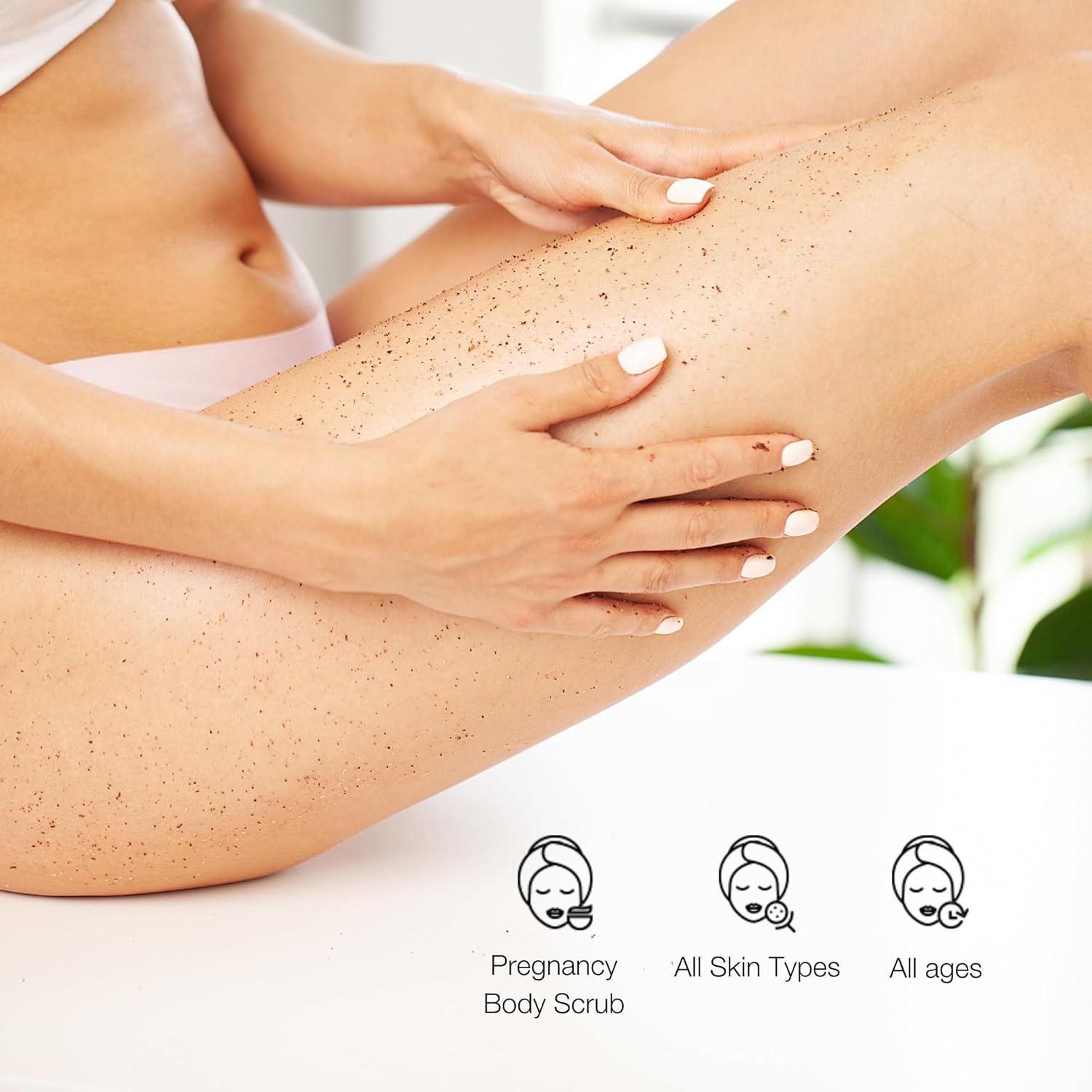 GERMAINE DE CAPUCCINI | PERFECT FORMS - Perfect Forms Phytocare Oil Tonic Body Scrub with Baobab Oil - Body exfoliating scrub - For dry and very dry skin - Eliminates dead cells delicately - 5.1 oz - Image 5