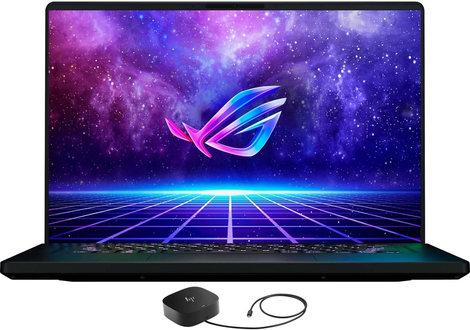 Amazon.com: ASUS ROG Zephyrus GU603 Gaming & Entertainment Laptop ...