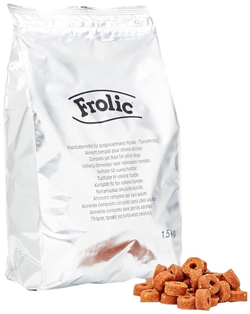Foto 2 de 2 de Rebekah Ginda Complete Perros Forro vacuno zanahorias y cereales, 5 x 1.5kg = 7.5 Kg