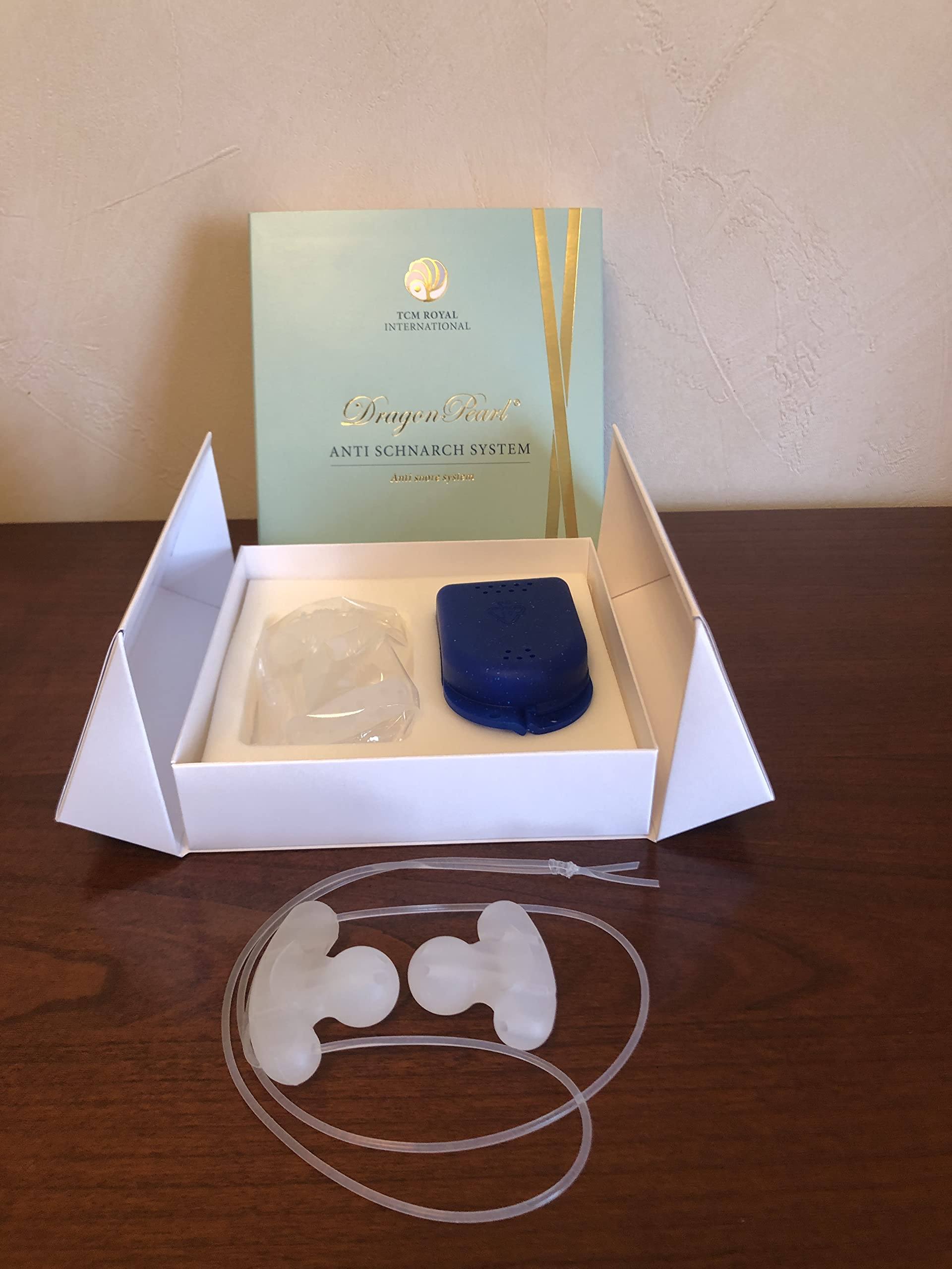 DragonPearl® Anti-Schnarch-Trainingssystem