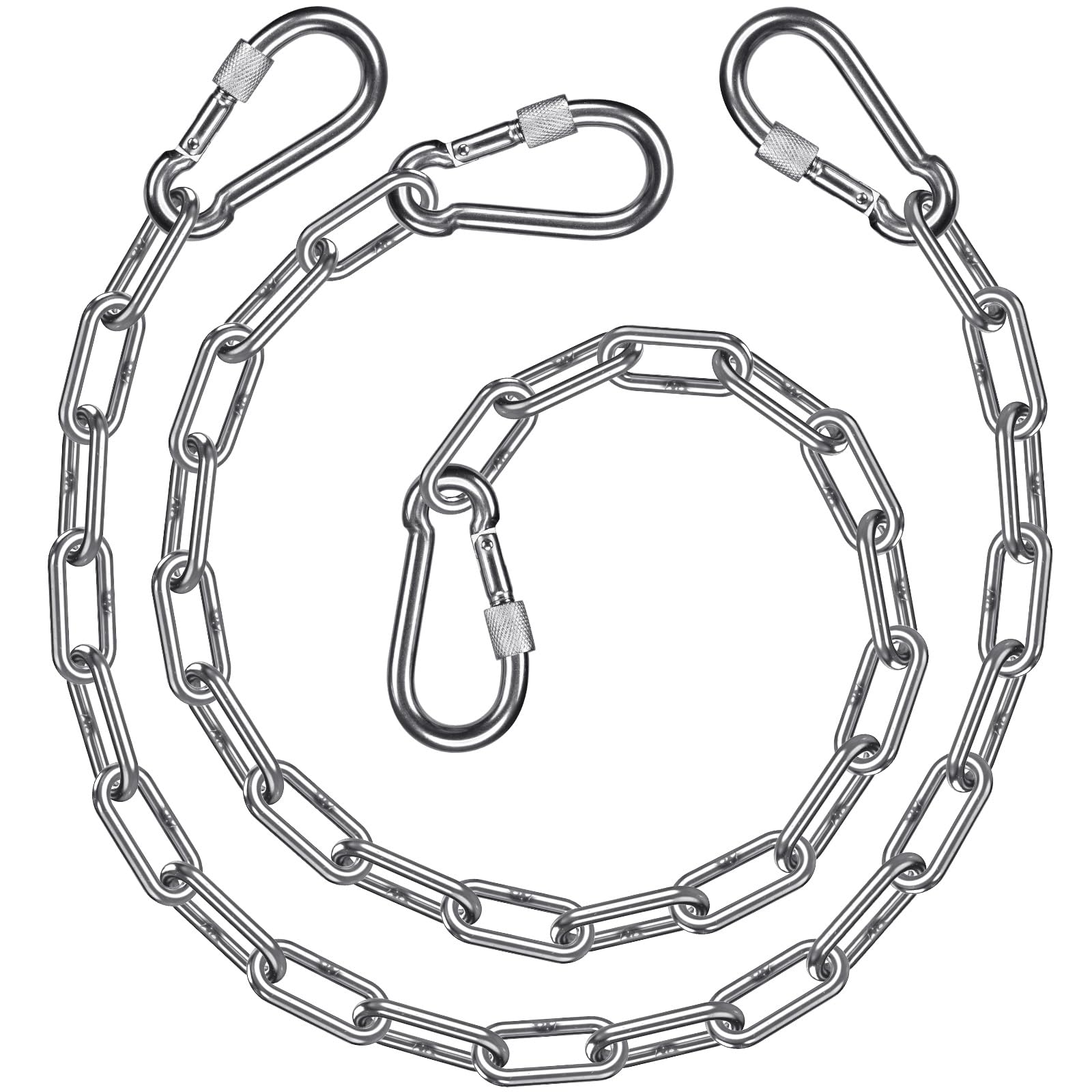 BeneLabel Swing Chain 80cm Hammock Boxing 2 Adjustable Hanging Extender