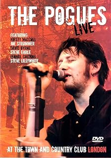 live / The Pogues CCDVD 760