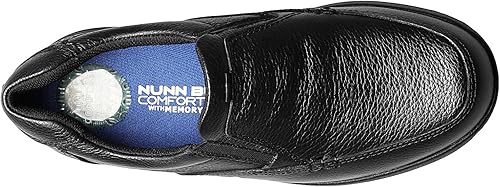 Miniatura 7 de Nunn Bush Mocasines Cam sin cordones casuales ligeros y cómodos para hombre