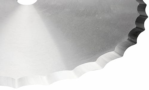 Miniatura 3 de Cuchilla festoneada de 12" cortada para manguera Stratoflex T03-100-49