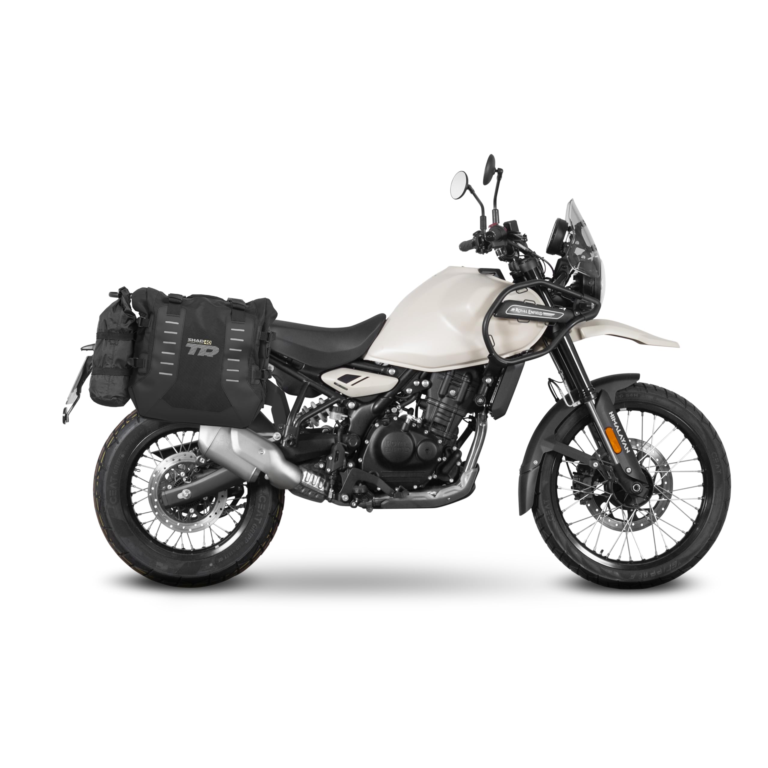 3P System Royal Enfield Himalayan 450