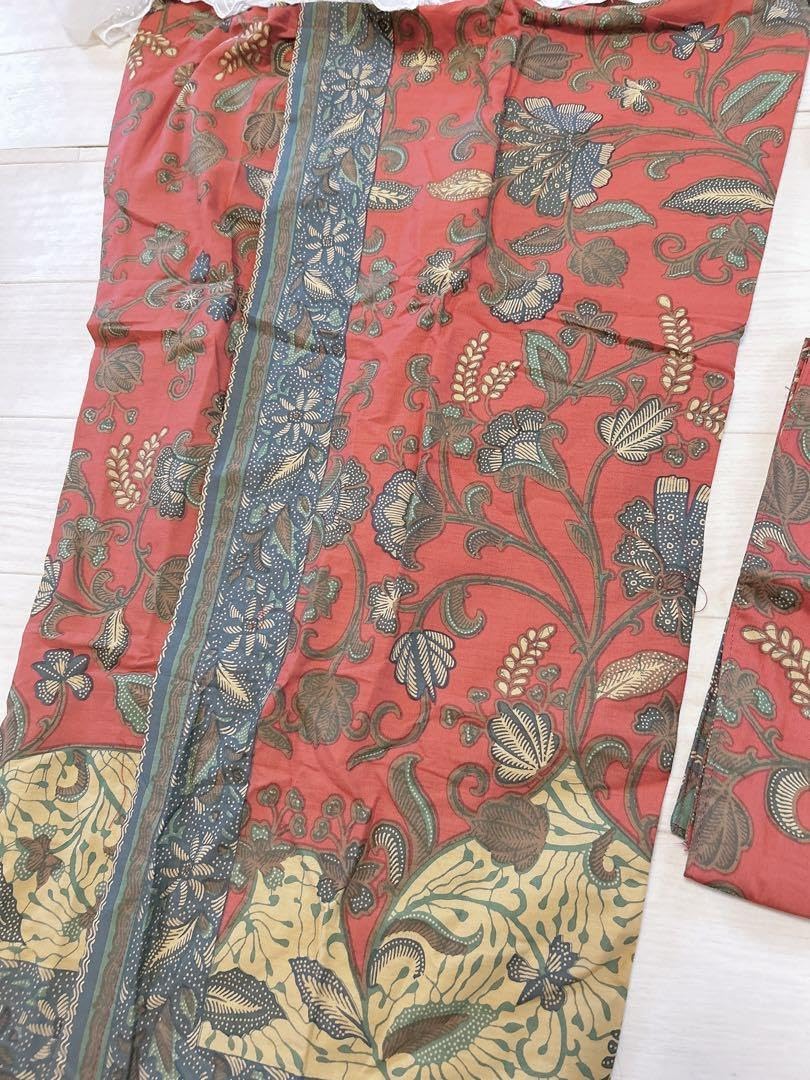 Amazon.co.jp: Kebaya kamen クバヤ バリ島 伝統衣装 インドネシア