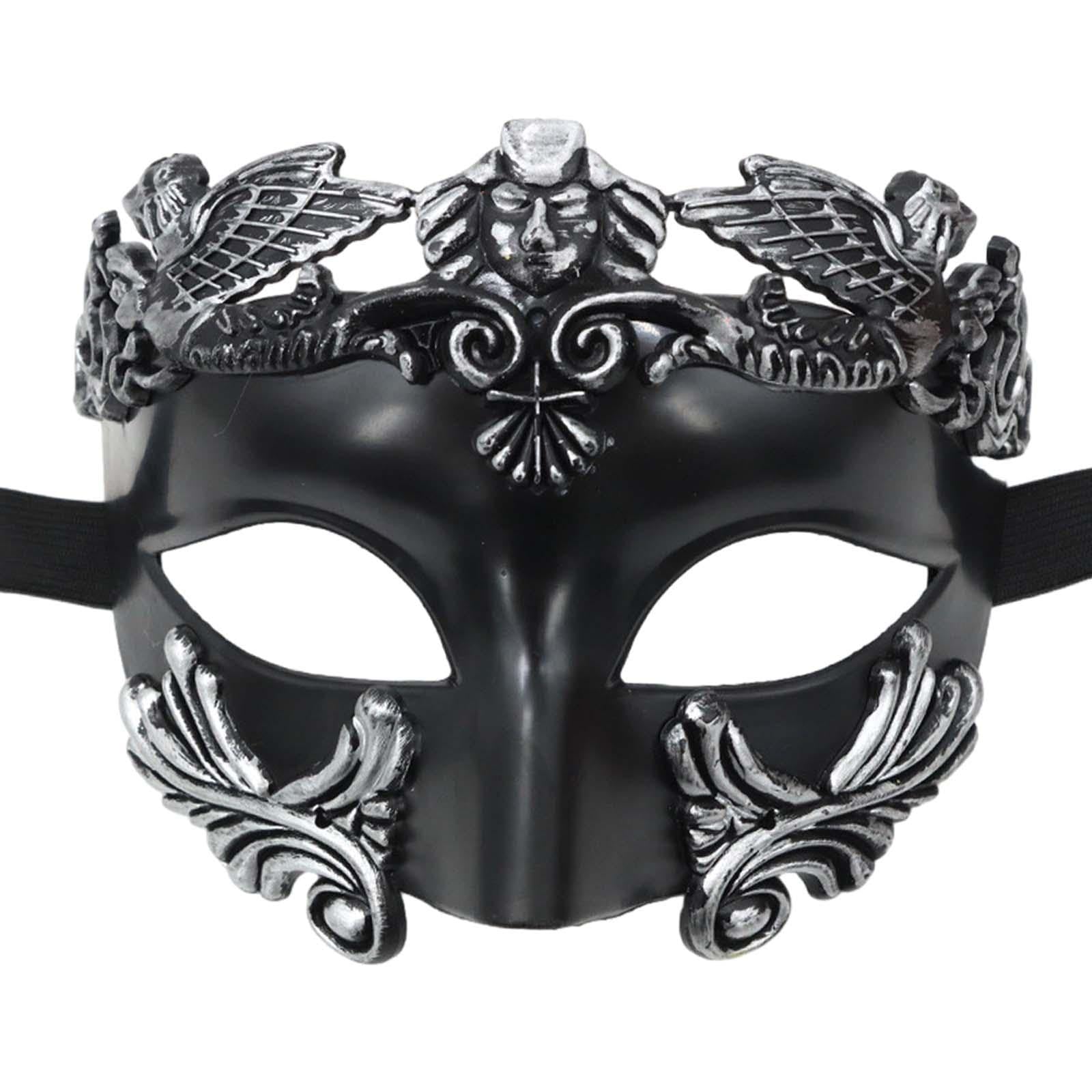 Amazon.co.jp: Gazechimp 仮面舞踏会マスク マルディグラ