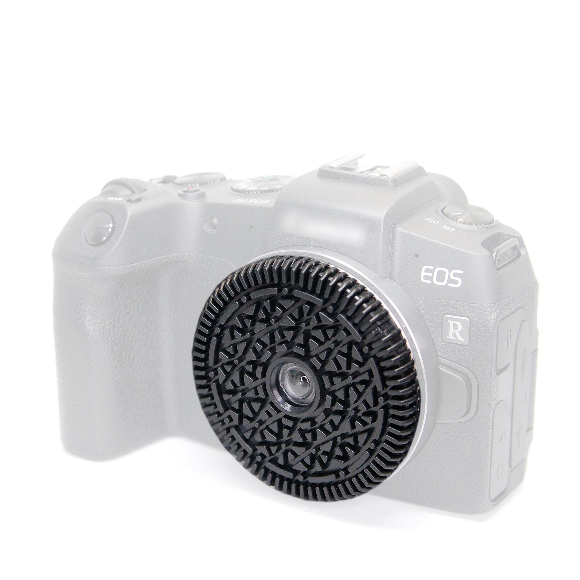 Amazon.com : 32mm F10 Free Focus Pancake Lens for RF Mount