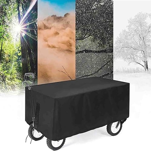 Miniatura 4 de Cubierta de carro de jardín, Cubierta plegable del carro del carro,Cubierta plegable del carro de la cubierta,Cubierta del carro del carro,Cubierta