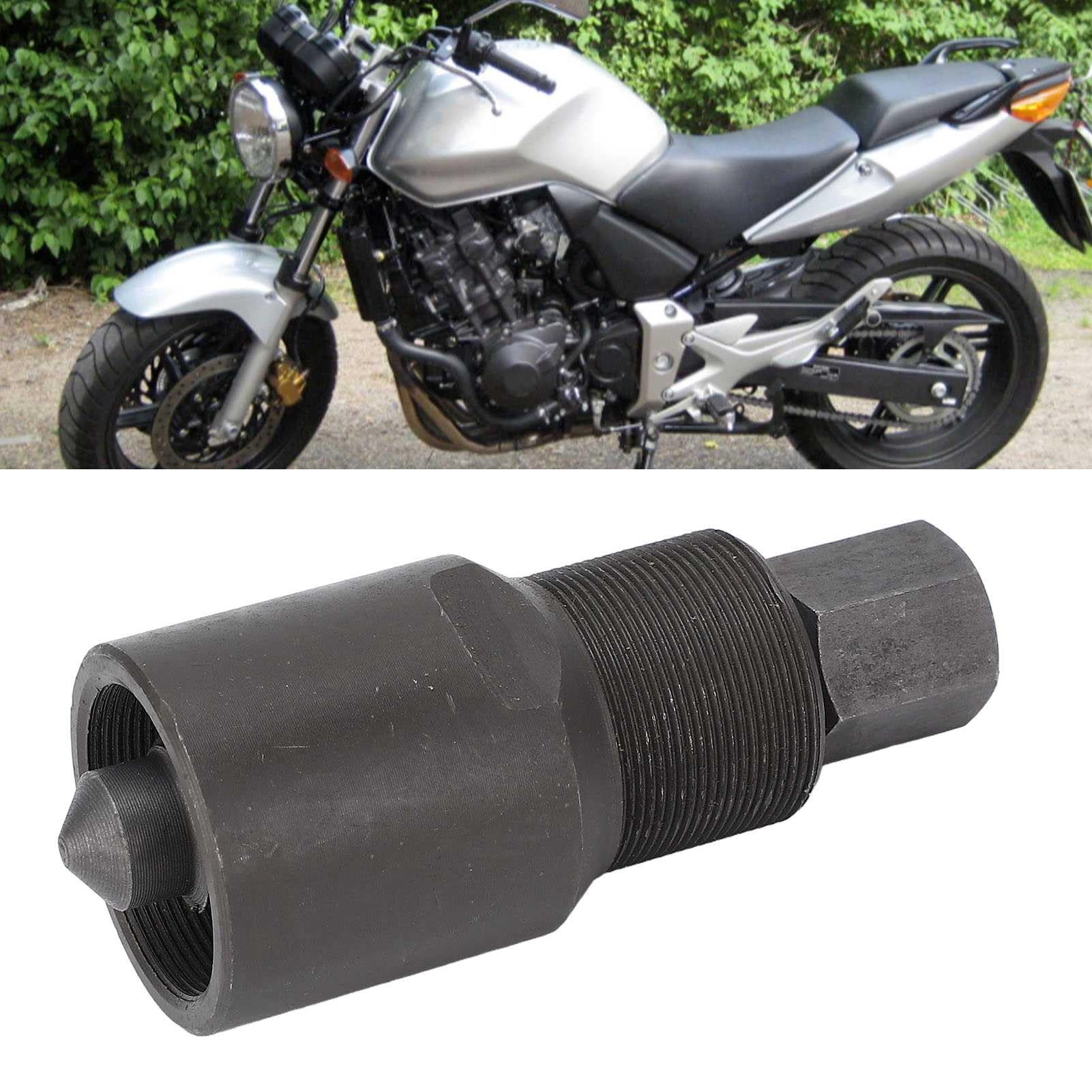Qiilu Estrattore Magnetico Estrattore di Rimozione dell'Estrattore del Magnete dello Statore del Strumento di rimozione del statore del per per per Pitbike