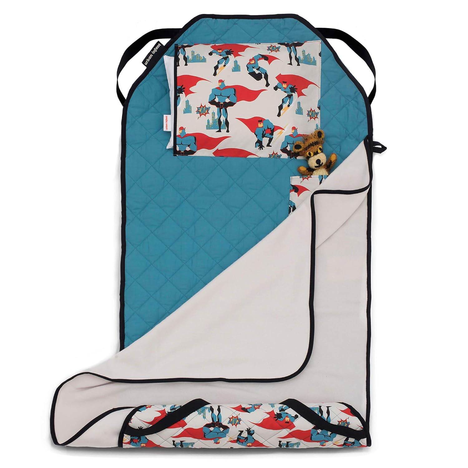 Urban Infant Preschool | Daycare Duo Saver Bundle - Superhero
