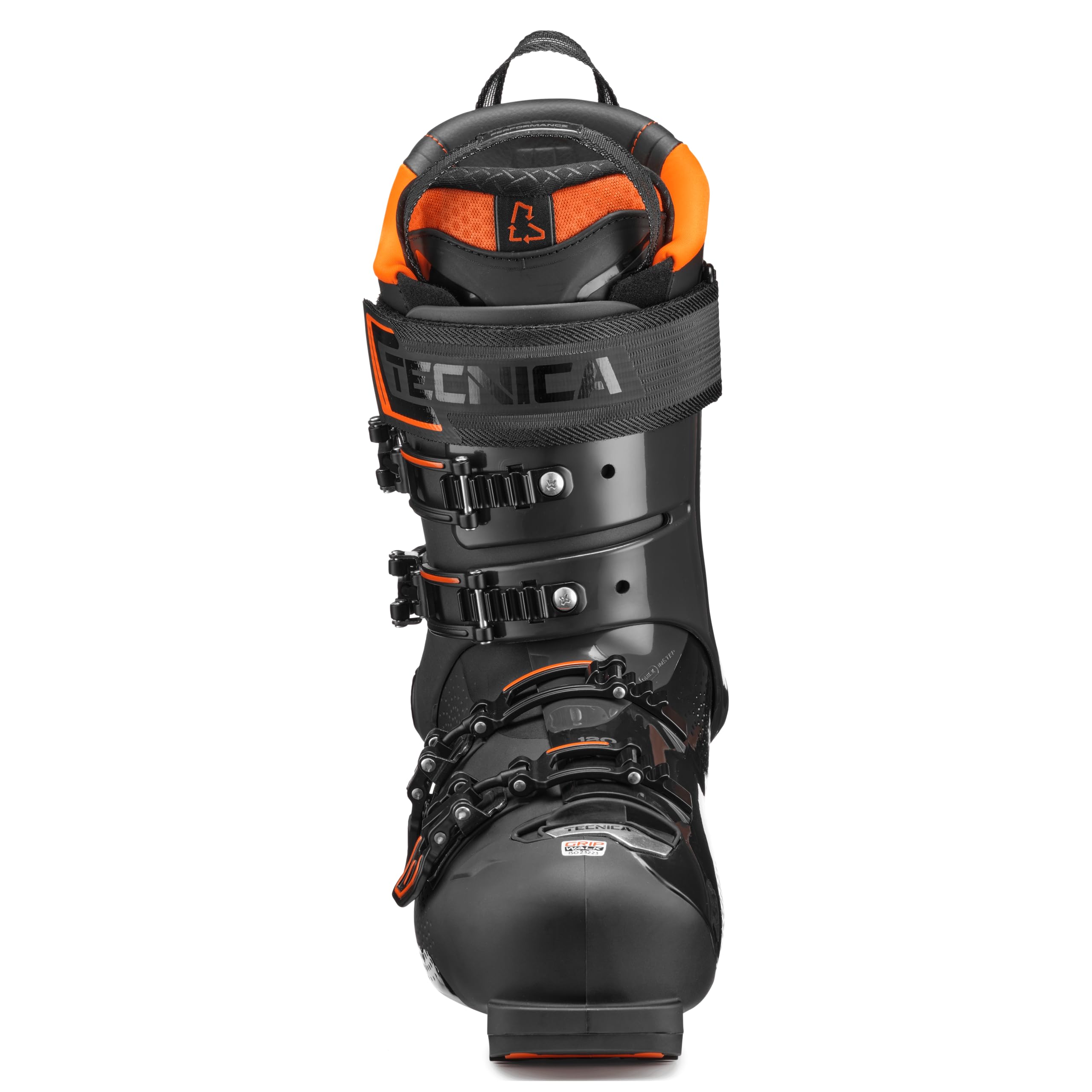 tecnica - Buty narciarskie Mach1 Hv 120 TD Gw czarne męskie - Męskie - Rozmiar 45 - Czarne