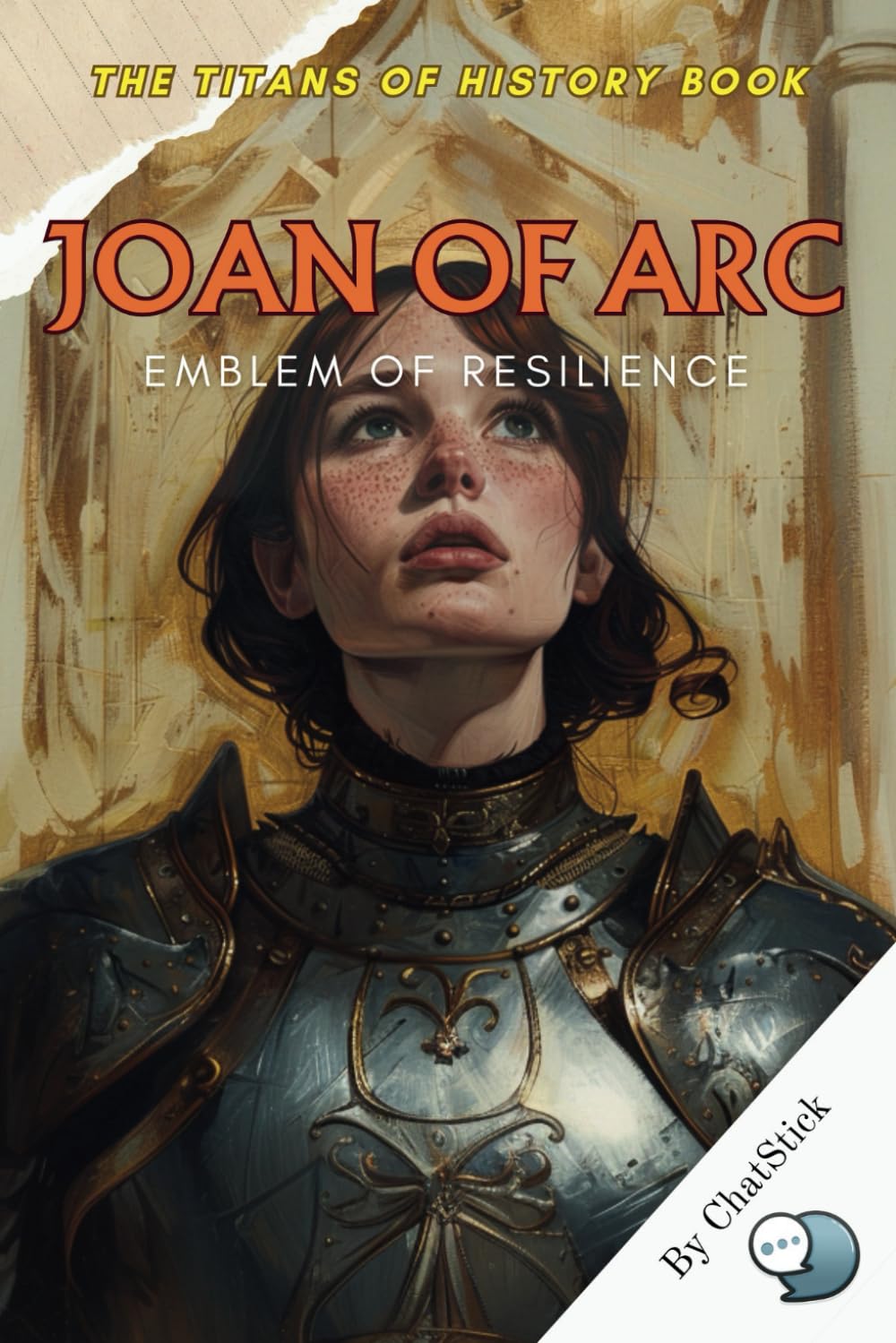 Joan of Arc: Emblem of Resilience: Celebrating the Enduring Spirit of a Heroine Who Defied Odds and Inspired a Nation (The Titans of History: Political, Military, and Royal Icons)