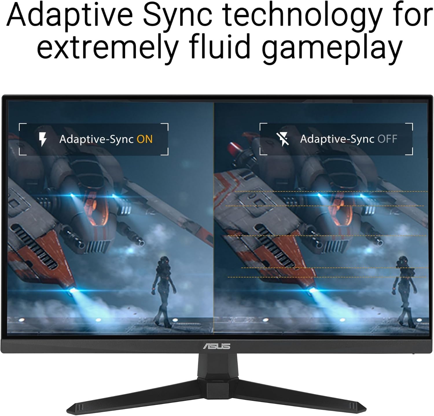 Amazon.co.jp: ASUS TUF Gaming VG279QE5A ゲーミングモニター:27