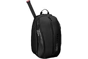 RF DNA Tennis Racquet Bag: Premium Storage for the Dedicated Player