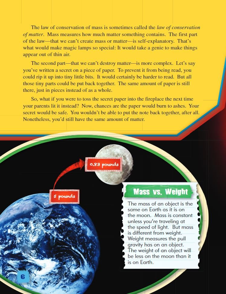 Conservation of Mass (Science Readers: Content and Literacy) - Image 6