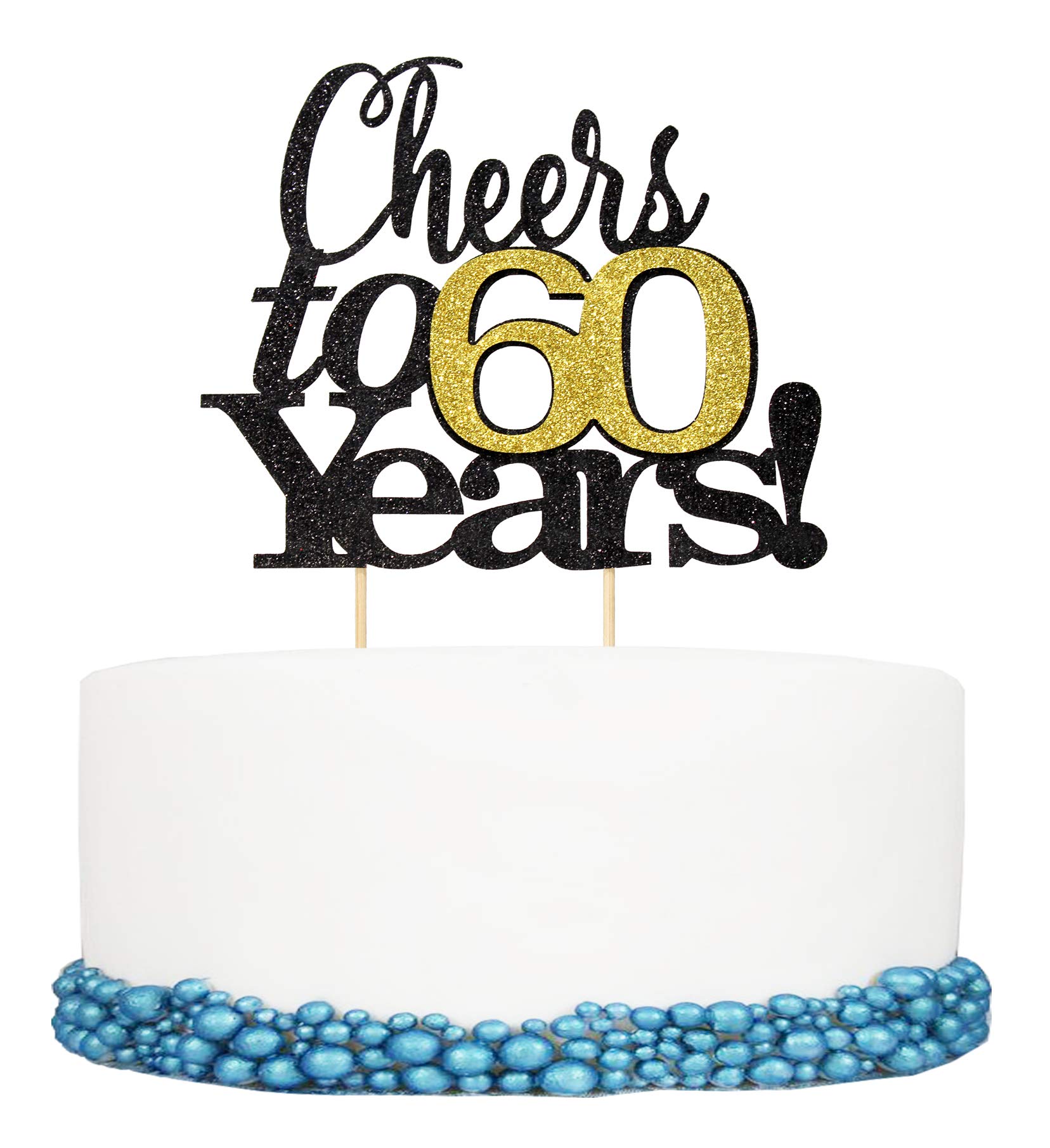 Happy Birthday Birthday Cake For A 60 Year Old Woman 60th Birthday