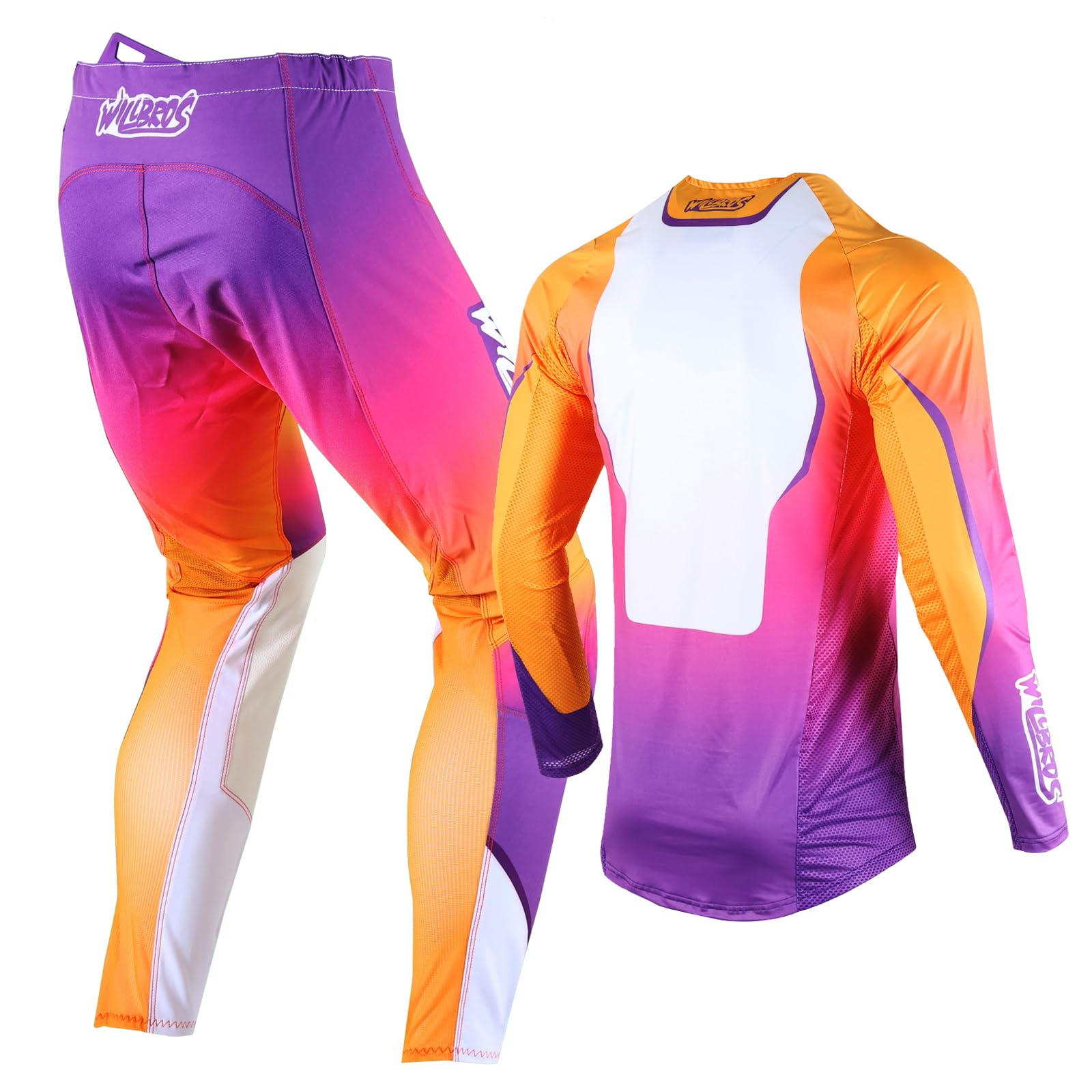 MX Enduro Jersey spodnie Combo Off-Road, motocross, motocykl