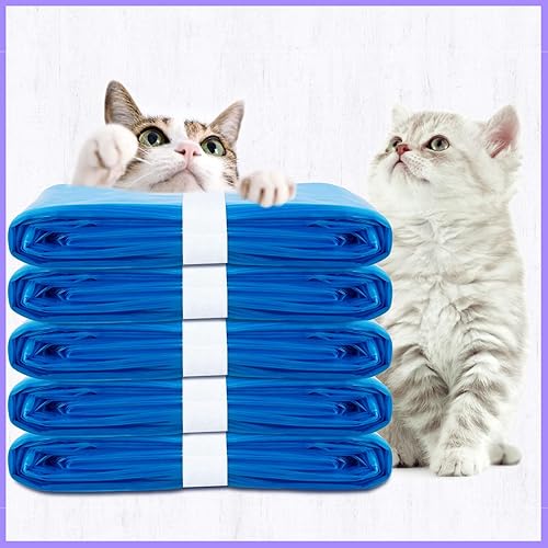 Miniatura 6 de Paquete de 9 bolsas de repuesto de arena para gatos, repuestos de arena de 32.8 pies solo compatibles con tu cartucho de repuesto original Jum-bo