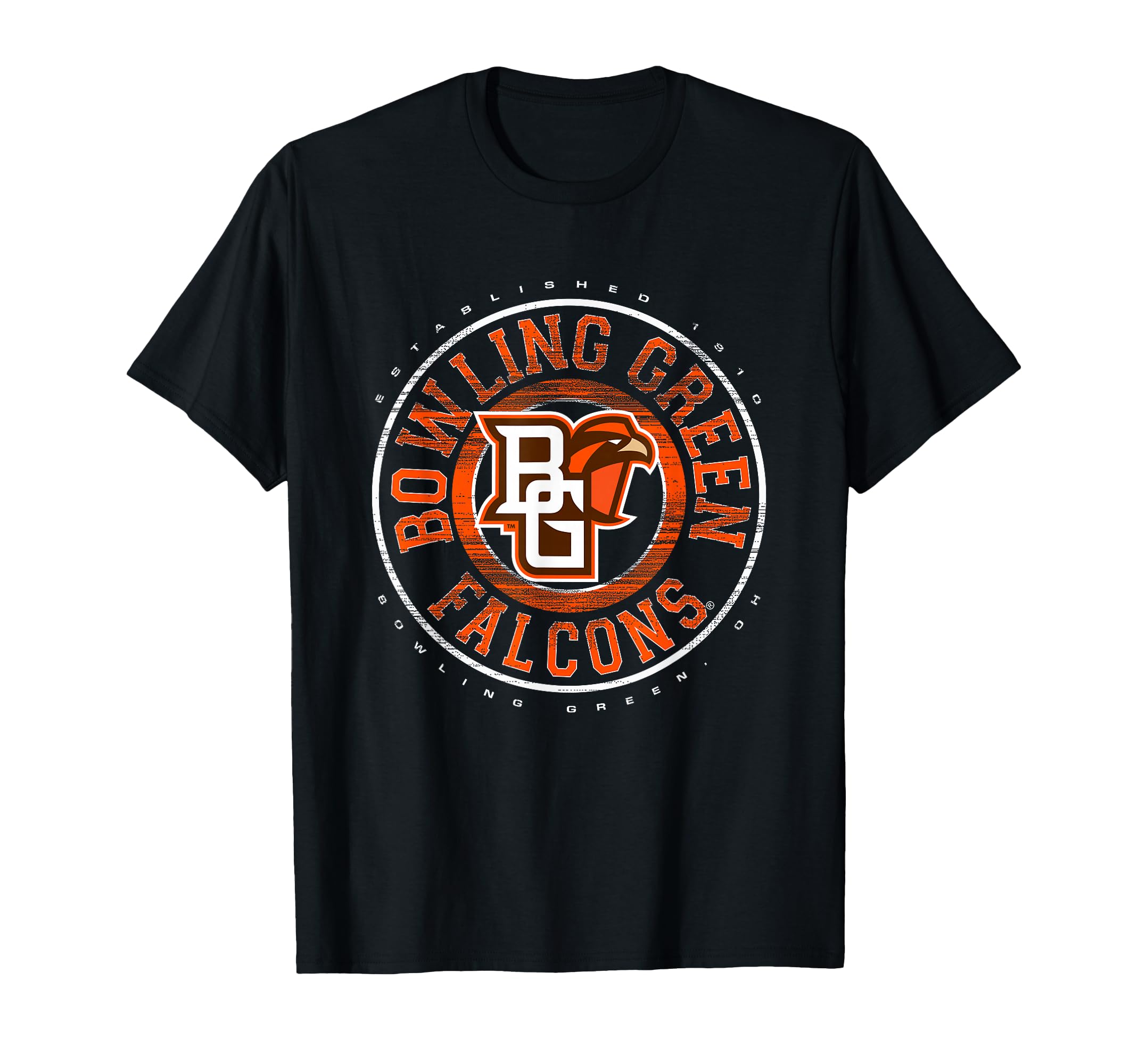 Bowling Green Falcons Showtime Officially Licensed T-Shirt