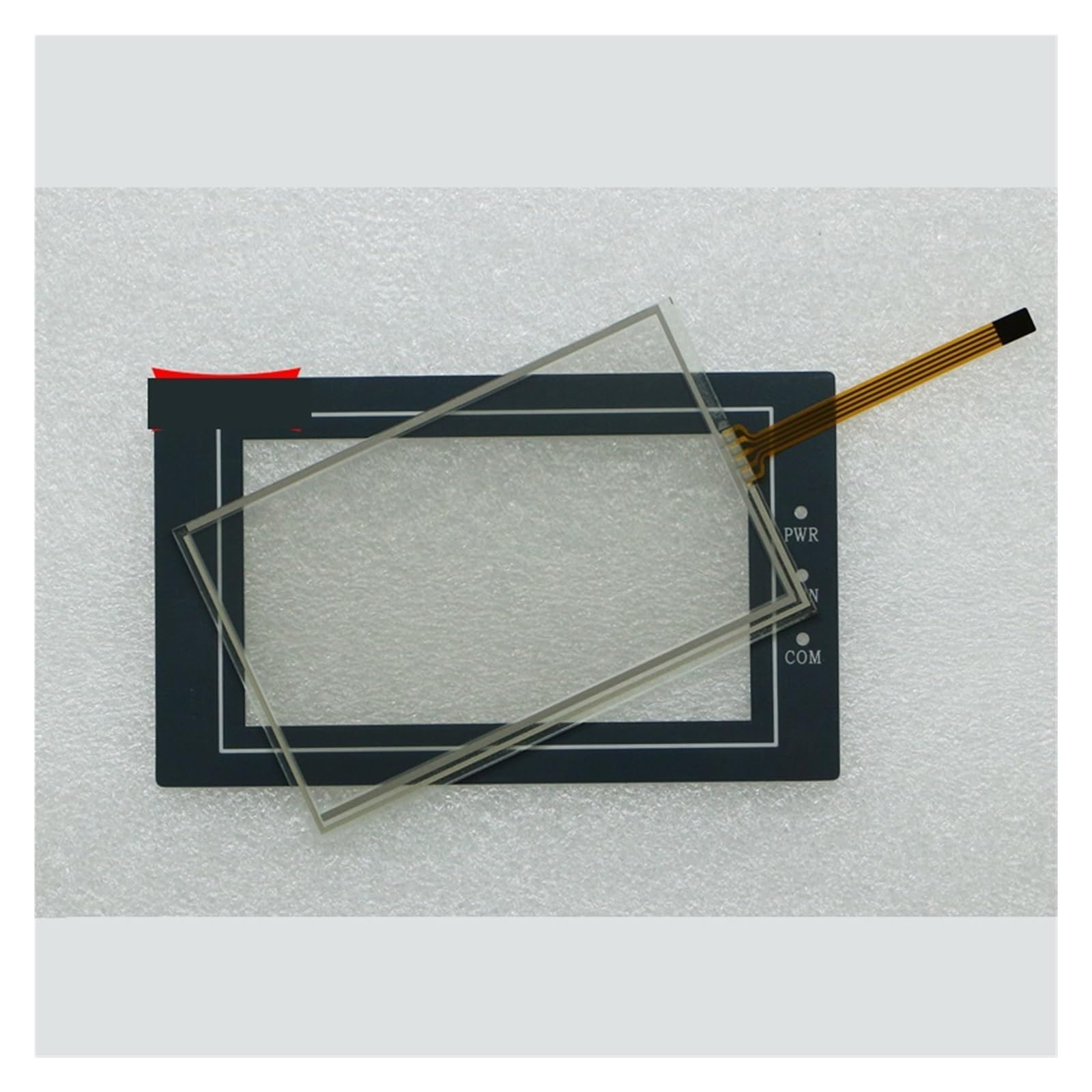 SA-4.3A SK-043A SK-043AE EA-043A plastikowa folia ochronna na ekran dotykowy (film i touchpad)