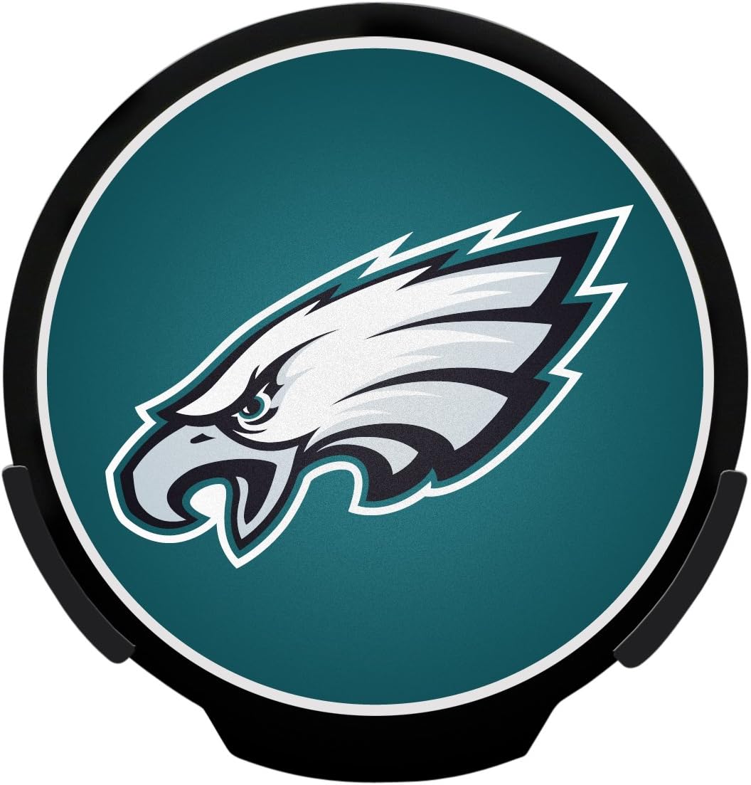 Rico Industries NFL LED Power Decal