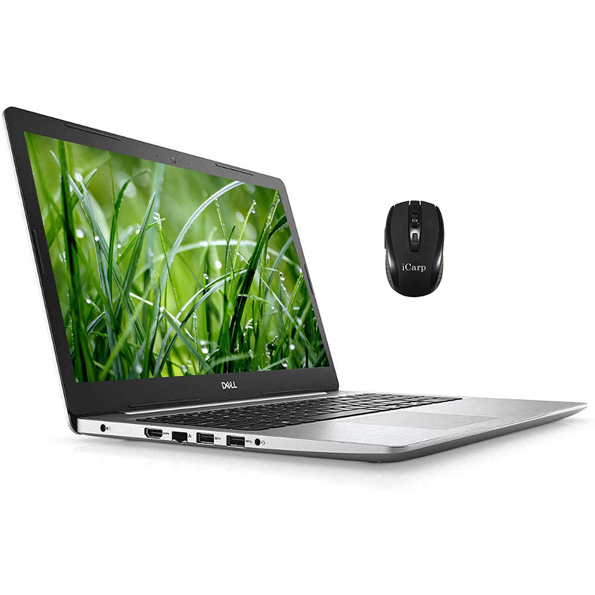 2021 Flagship Dell Inspiron 15 5000 Laptop Computer 15.6" Full HD Display 11th Gen Intel Quad-Core i7-1165G7 32GB DDR4 2TB SSD MaxxAudio Backlit Webcam HDMI WiFi USB-C Win 10
