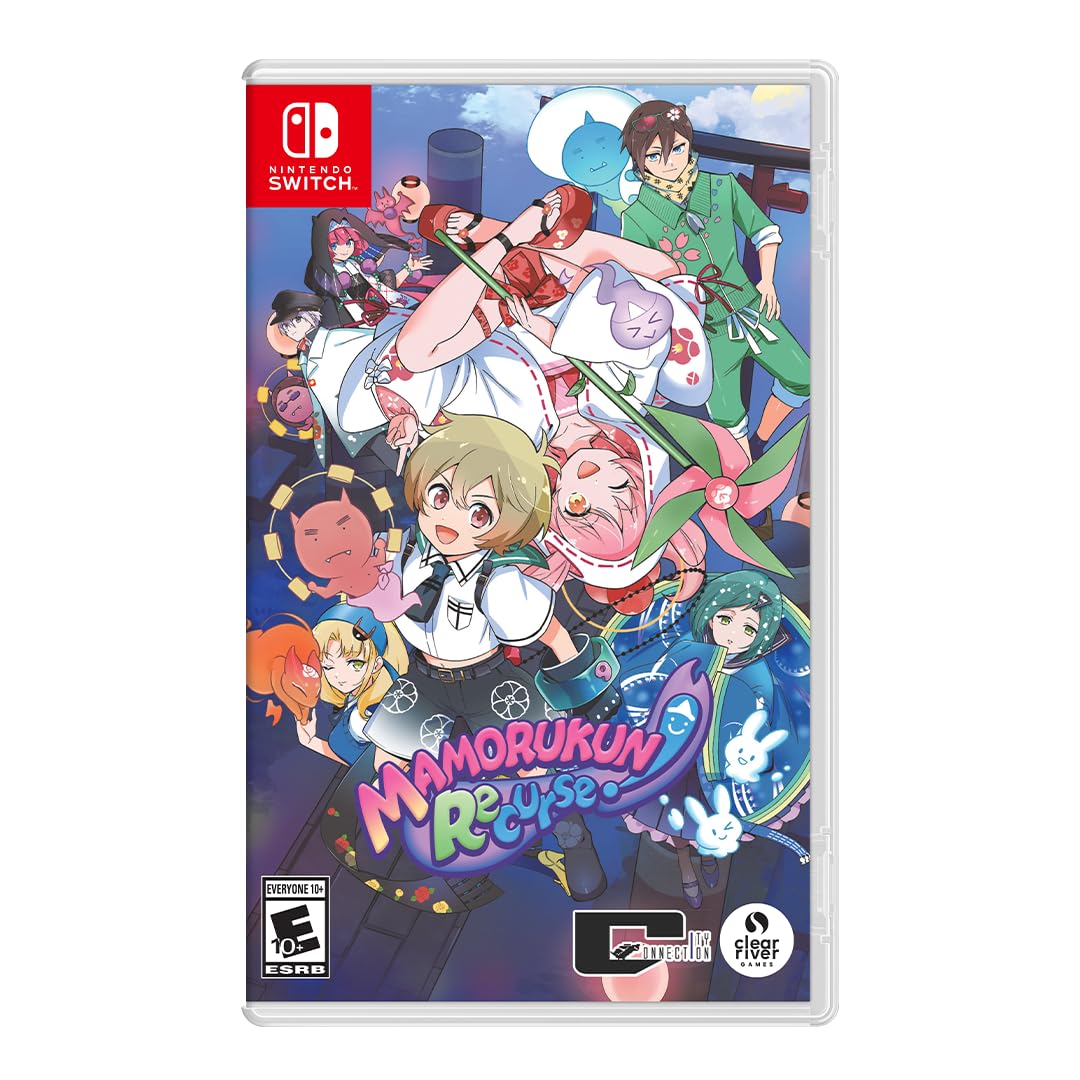 Mamorukun ReCurse - Nintendo Switch
