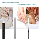 SZQHT Podiatrist Toenail Clippers Set, Professional Toe Nail Clippers for Thick & Ingrown Nails Cutter for Men,Women,Fingernails Clippers,Manicure Set Pedicure Kit for Elder gallery image
