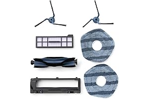 Replacement Parts Kit for eufy X10 Pro Omni Robot Vacuum