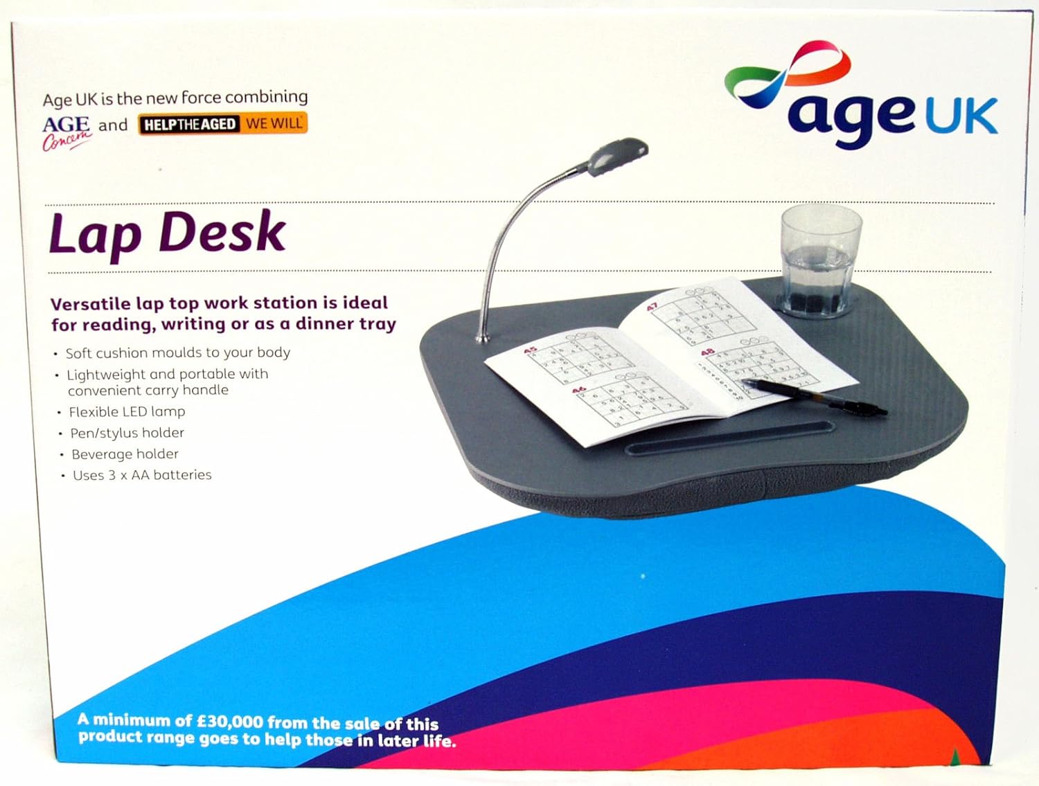 Laptop Desk Amazon.co.uk Everything Else