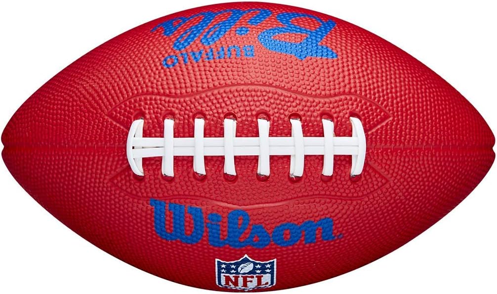 WILSON NFL Team Retro Football - Mini