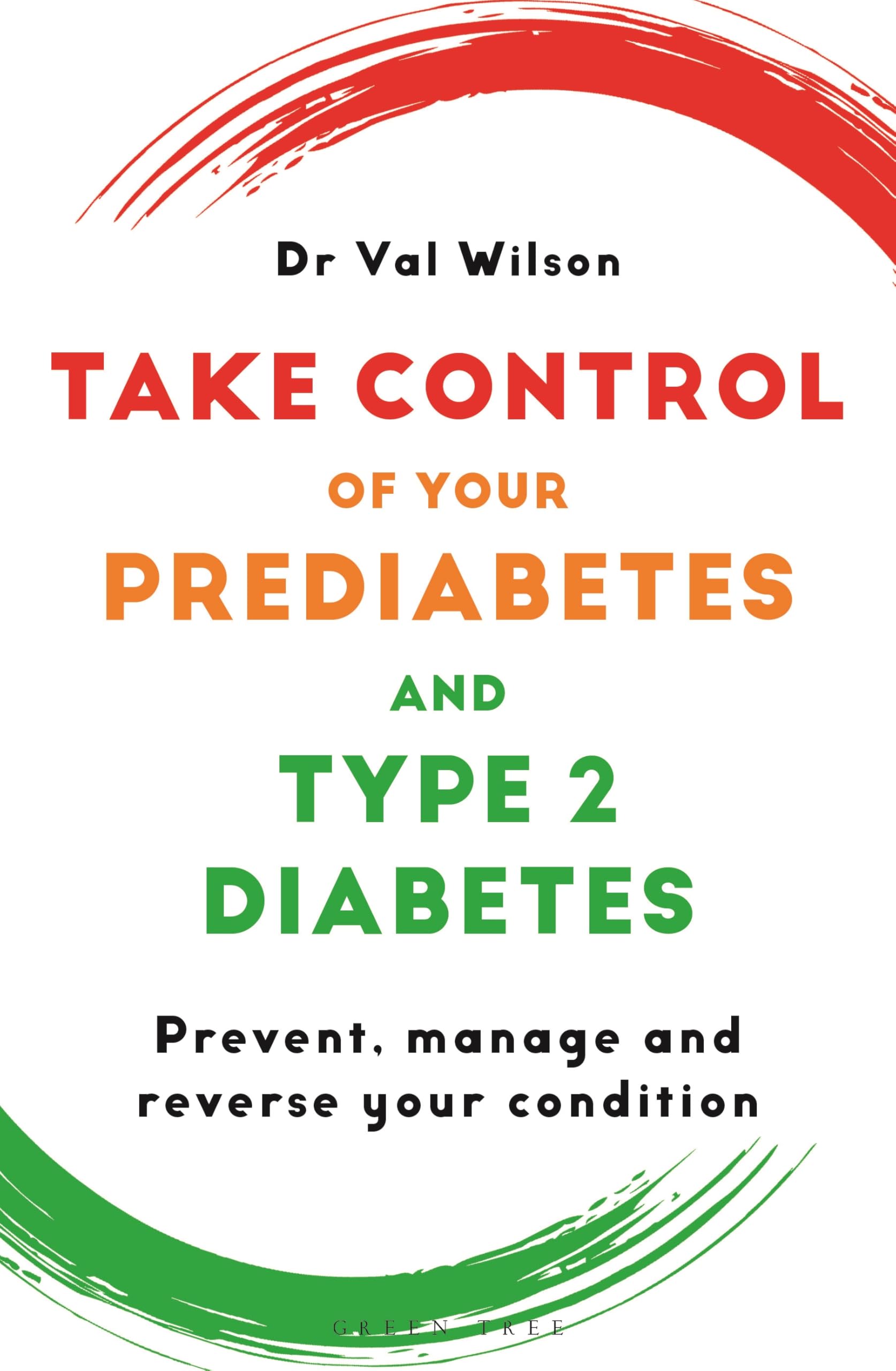 Take Control of Your Prediabetes and Type 2 Diabetes: Prevent, manage and reverse your condition