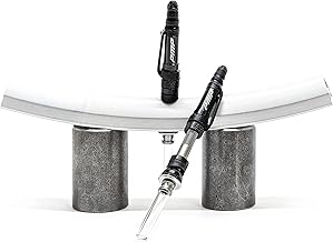 PMP VT Plus Tubeless Plus Valves with Through Volume +280%, Anti Filling System, Liquid Control and Heel Without Compressor.