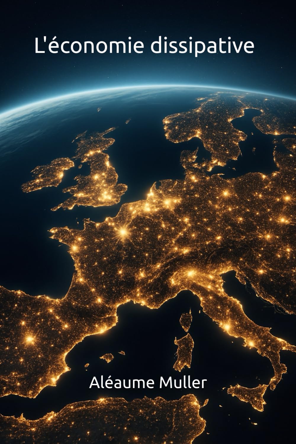 L'économie dissipative: Comment la technologie et l'entropie façonnent la dynamique mondiale