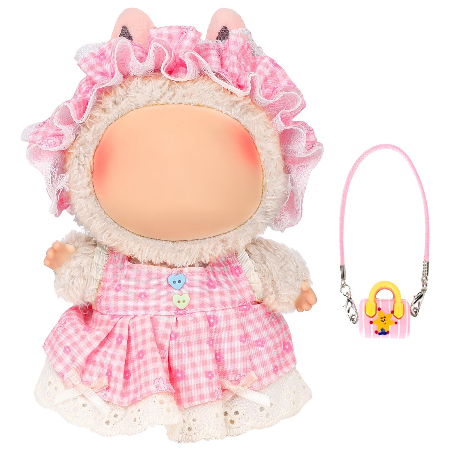 Amazon.co.jp: Desing Wish ぬいぐるみ服 衣装セット 服のみ 15cm 17cm