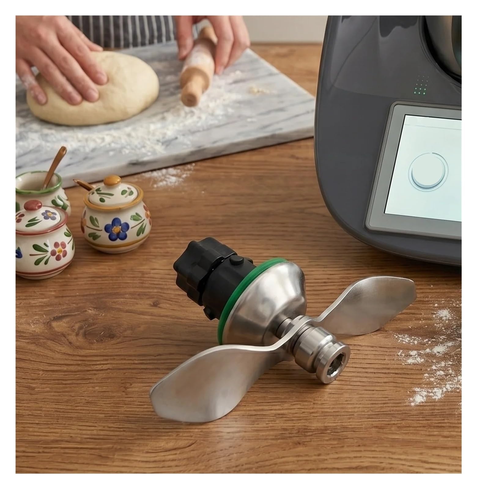 Kompatibel Mit Thermomix, Klinge TM5/TM6/TM7