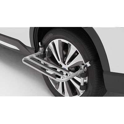 Subaru Genuine Portable Step Tire Wheel Mounted w/Bag SOA567W010 Impreza Ascent Outback Forester STI Crosstrek STi WRX Solterra Brz Legacy