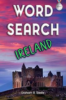 Word Search: Ireland (Word Search: Travel Series)