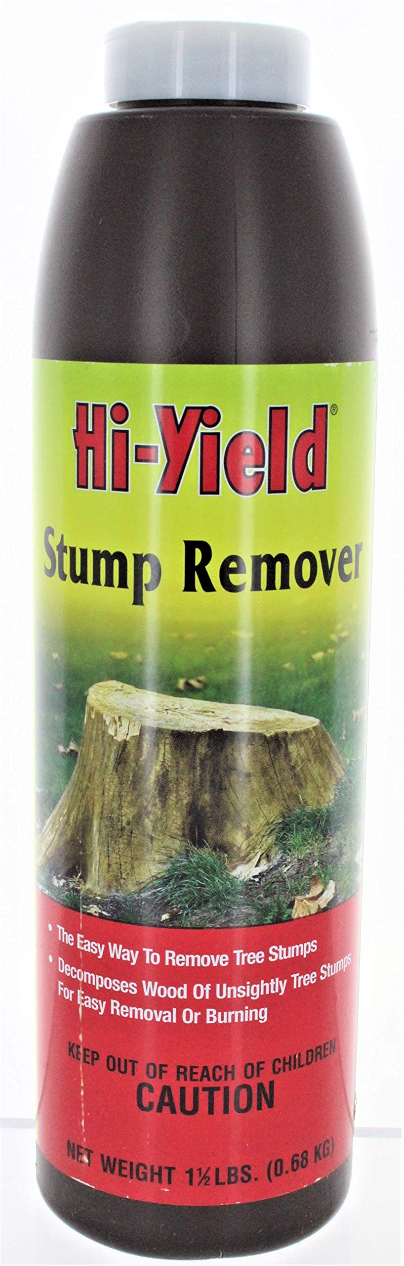 Hi-Yield Stump Remover. Pack of 12